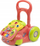 Walkeri për bebe Kik Baby Mix Baby Walker, me lodra, rozë