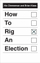 How to Rig an Election - Nic Cheeseman