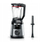 Blender Bosch Series 6 MMB6762M, 1800W, enë 2L, çelik inox argjendtë