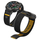 Rrip ore Spigen Athlex Air për Samsung Galaxy Watch8 Classic 40, 44, 46mm, sportiv, i zi