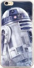 Këllëf telefoni Star Wars R2D2, për iPhone 11 Pro Max, silikon, blu