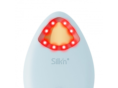 Brushë pastruese për fytyrë Silk'n Bright Lux 4-in-1, e kaltër