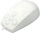 Maus Active Key AK-PMT2, оптички 800 DPI, USB Type-A, бел