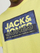 Maicë për meshkuj Jack&Jones Lemon Verbena, e verdhë