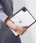 Mbulesë tablet Dux Ducis Magi për iPad Pro 12.9, 2018 2020 2021, funksion stand, e zezë