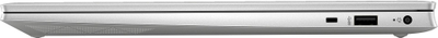 Laptop HP Pavilion 15-eh3005nw, 15.6" Full HD, Ryzen 5, 16GB RAM, argjendtë