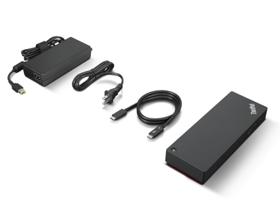 Docking station Lenovo ThinkPad Thunderbolt 4, HDMI, DisplayPort, i zi