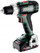 Акумулаторски шрафцигер-трапа Metabo BS 18 L, 18V, 2Ah Li Ion, безчеткичен, со кутија, зелена боја