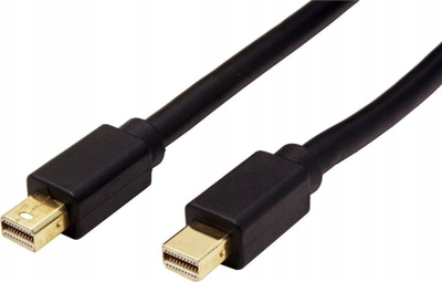 Kabllo Mini DisplayPort Roline 11.04.5818, plug plug, 2m, i zi