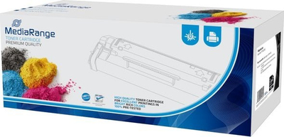 Toner MediaRange MRBTN1050, kasetë për printer me lazer, 1 copë, i zi
