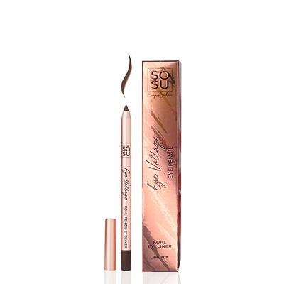 Laps për sy SOSU Cosmetics Eye Voltage Kohl