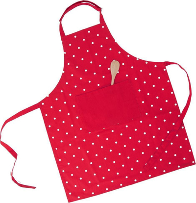 Përparëse kuzhine Orion Apron, pambuk, me xhep, shumëngjyrëshe