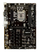 Pllakë amë Biostar TB360-BTC PRO Intel B360 LGA 1151 (Socket H4) ATX