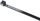 Lidhëse kabllosh Elematic Cable Tie 4.8x178 mm, najlon, e bardhë