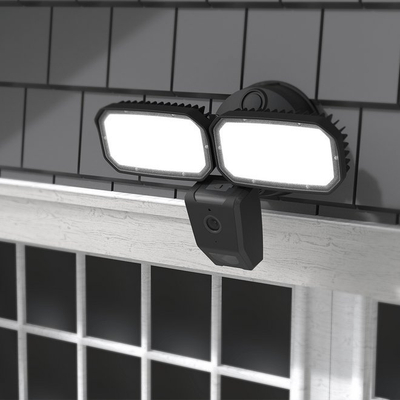 Kamerë e mençur Wi-Fi Engo ECAM-L2, Dual 4MP, dritë LED, detektim lëvizjeje