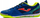 Atlete futsalli Joma Mundial 22 Indoor, me shollë jo-shqitëse, për të rritur, blu me neon