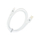 Dviced Cable USB-A To Lightning Silicone 1,25M, White