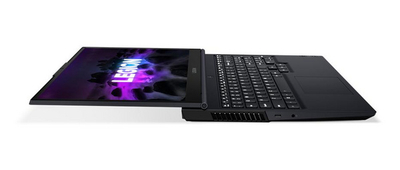 Laptop Lenovo Legion 5 15ACH6, 15.6", AMD Ryzen 7, 16GB RAM, 512GB SSD, GeForce RTX 3050 Ti, i kaltër / zi