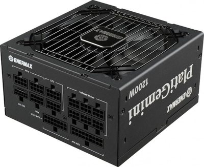 Напојување Enermax PlatiGemini EGN1200P ATX 3.0, 1200W