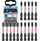 Set bit kaçavidhash Bosch Pro Impact Control PH2, 55mm, 15 copë