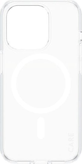 Kapak telefoni Urban Combat Case me MagSafe për iPhone 15 Pro, mbrojtëse kundër goditjeve, transparente