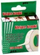 Pika ngjitëse Penword Adhesive Dots, 250 copë, transparente