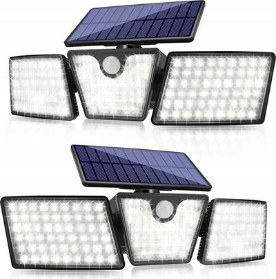 Llambë diellore LTC, SMD LED, 20 W, 2400 mAh