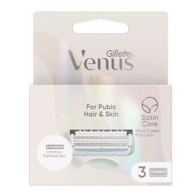 Brisqe rroje Gillette Venus Bikini, 3 copë