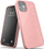 Superdry Snap Case за iPhone 12 Mini, Pink