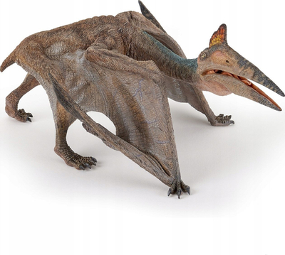 Figurë dinosaur PAPO Quetzalcoaltus 55073, PVC, shumëngjyrëshe