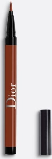 Tuç i lëngshëm për sy Dior Diorshow On Stage, që s’e merr uji, 0.6 ml, i zi