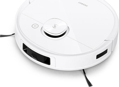 Fshesë robotike për pastrim Ecovacs, Deebot T9, 3000 Pa, e bardhë