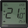 Termostat inteligjent Salus Engo EONEBATB, ZigBee 3.0, pa tela, i zi
