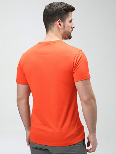 Maicë Loap Muslan Slim Fit, portokalli