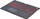 Mbulesë tastiere Lenovo 5CB0R40192, me touchpad, me drita, e zezë me të kuqe