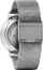Orë dore Millner Mayfair Silver Black, 36 mm