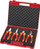 Set pinca Knipex, 4 copë