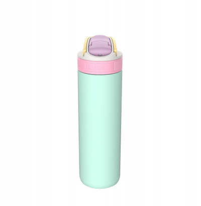 Shishe termike Kambukka Lagoon Insulated, 600 ml, plastike Tritan, Ice Pop