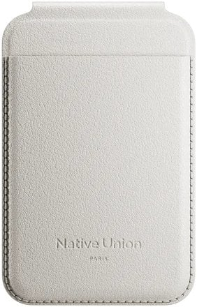 Portofol magnetik për telefon Native Union Active Wallet Stand, me qëndrim, ngjyrë rërë
