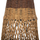 Llambë tavani tokësor Φ30×120 Hcm (HM4343), bezhë/ zezë