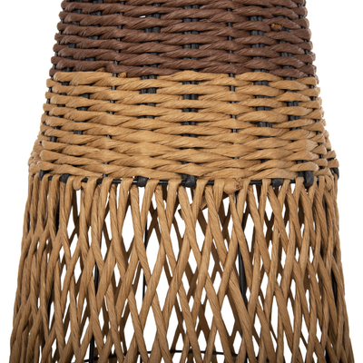 Llambë tavani tokësor Φ30×120 Hcm (HM4343), bezhë/ zezë