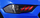 Makina elektrike Ramiz GT Sport Ride-On, telekomandë, 108 cm, blu
