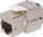 Modul Keystone RJ45 Ccas K6A STP, Cat 6A, tool less, i bardhë