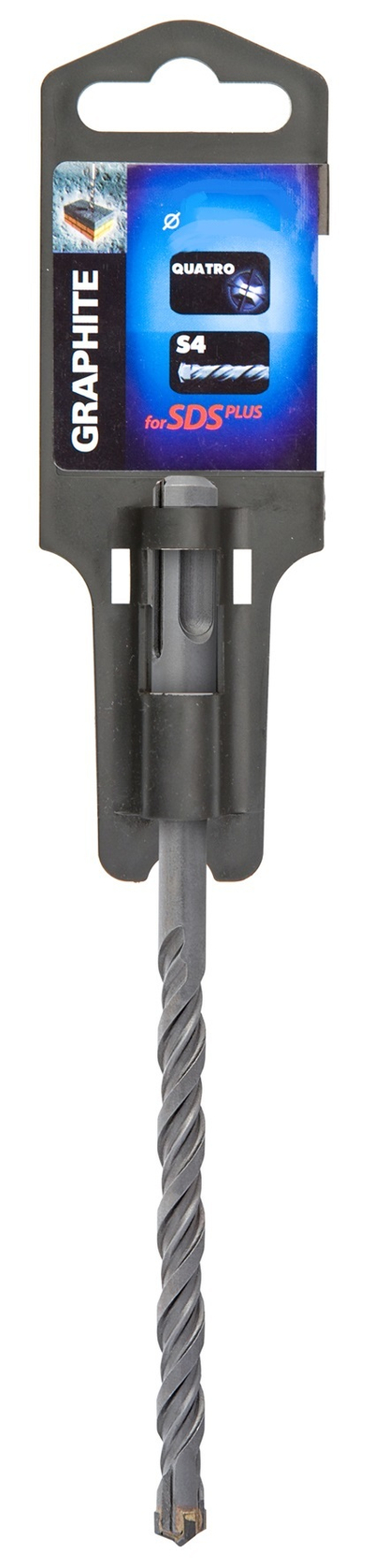 Stërvitëse betoni Graphite SDS Plus 57H404, 5mm