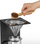 Set për kafe pour over BEEM, 0.5L, filtër çeliku inox, i tejdukshëm