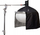 Softbox sferik GlareOne Lantern 85 PRO, diametër 85cm, hapje e shpejtë, i bardhë