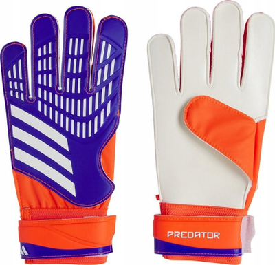 Doreza portjeri adidas Predator Training IX3870, Soft Grip latex, për burra, shumëngjyrëshe