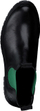 Çizme për femra Tamaris 1-25070-41-072, të zeza/gjelbra