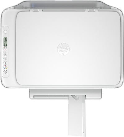 Printer multifunksional HP DeskJet 2810e, Inkjet termal, i bardhë
