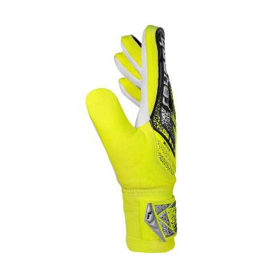 Doreza portieri Reusch Attrakt Starter Solid Jr, latex sintetik, për kalamaj